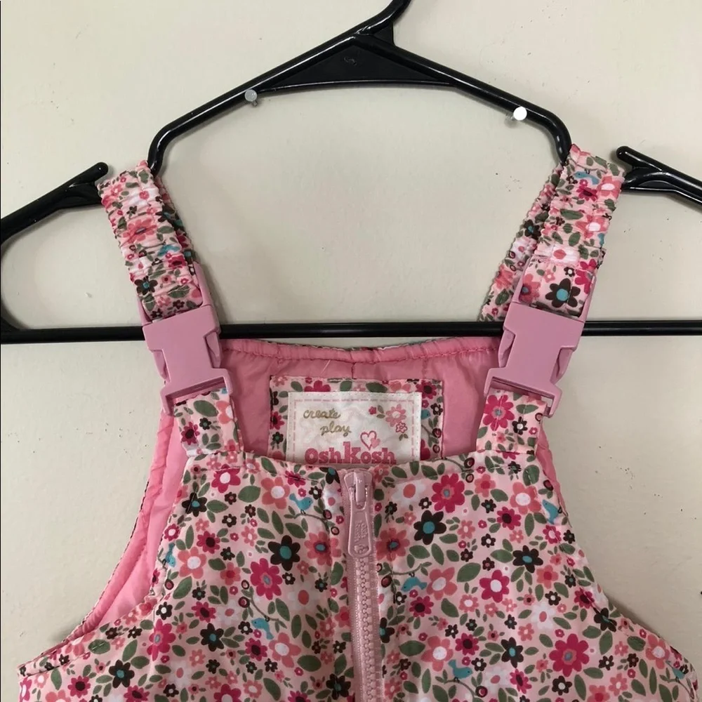 OSHKOSH snow pants